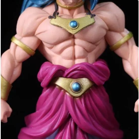 Boneco Dragon Ball Z - Broly   - Foto 2
