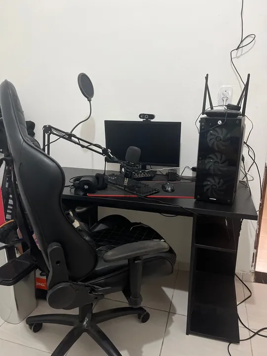 Computador Gamer Completo