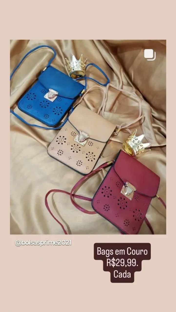 Bolsas para presentear a Mamãe ? - Foto 4