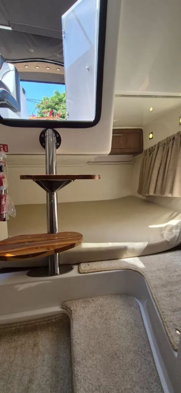 FOKER 305 SPORT LIMITED - 2021 X1 MERCRUISER 6.2 350 Ñ VENTURA FS NX TRITON PHANTOM REAL - Foto 8