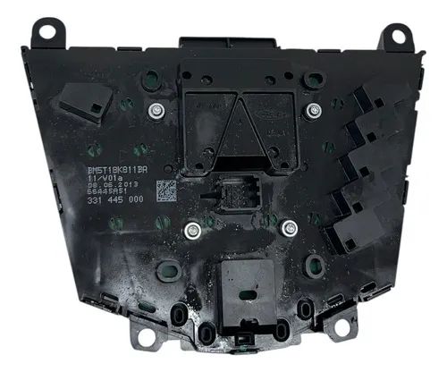 Comando Som Ford Focus 2014 2015 2016 2017 - Foto 3