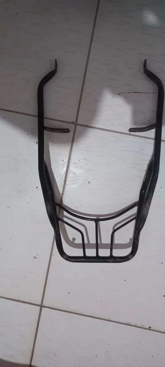 Bagageiro para Moto
