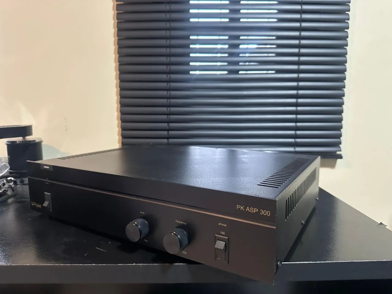 Amplificador  Projekt Aps 300