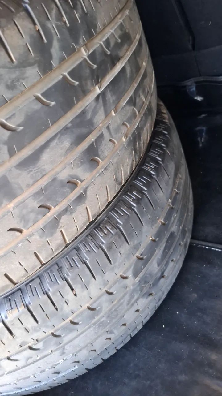 Pneu 215 55 17 goodyear  - Foto 3