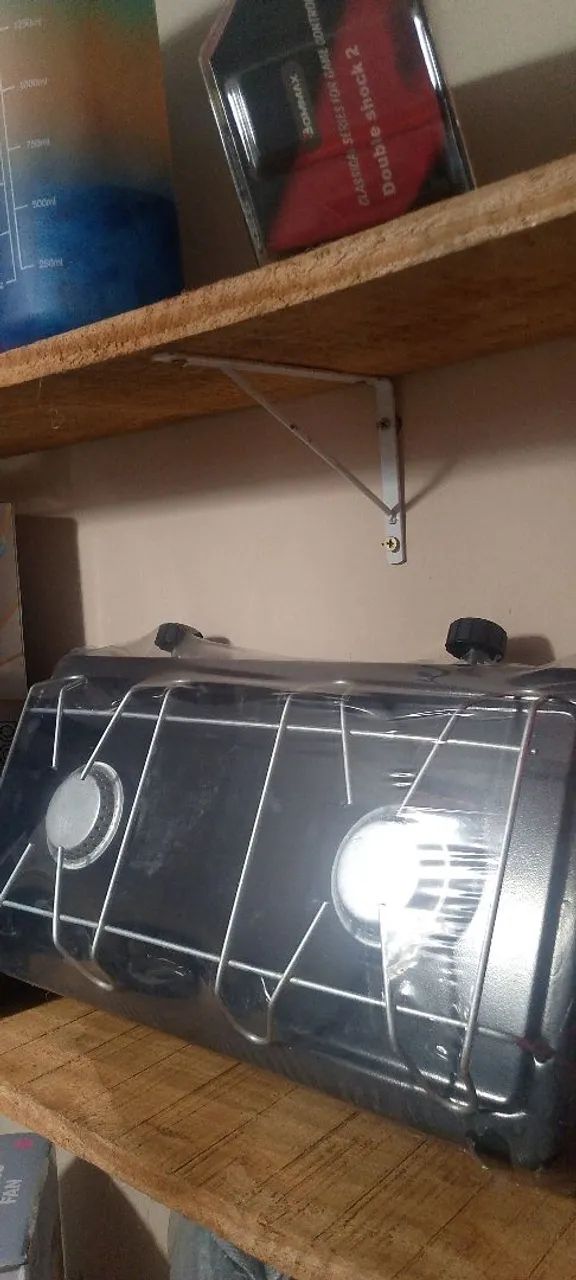 Fogão porttatil 2 bocas