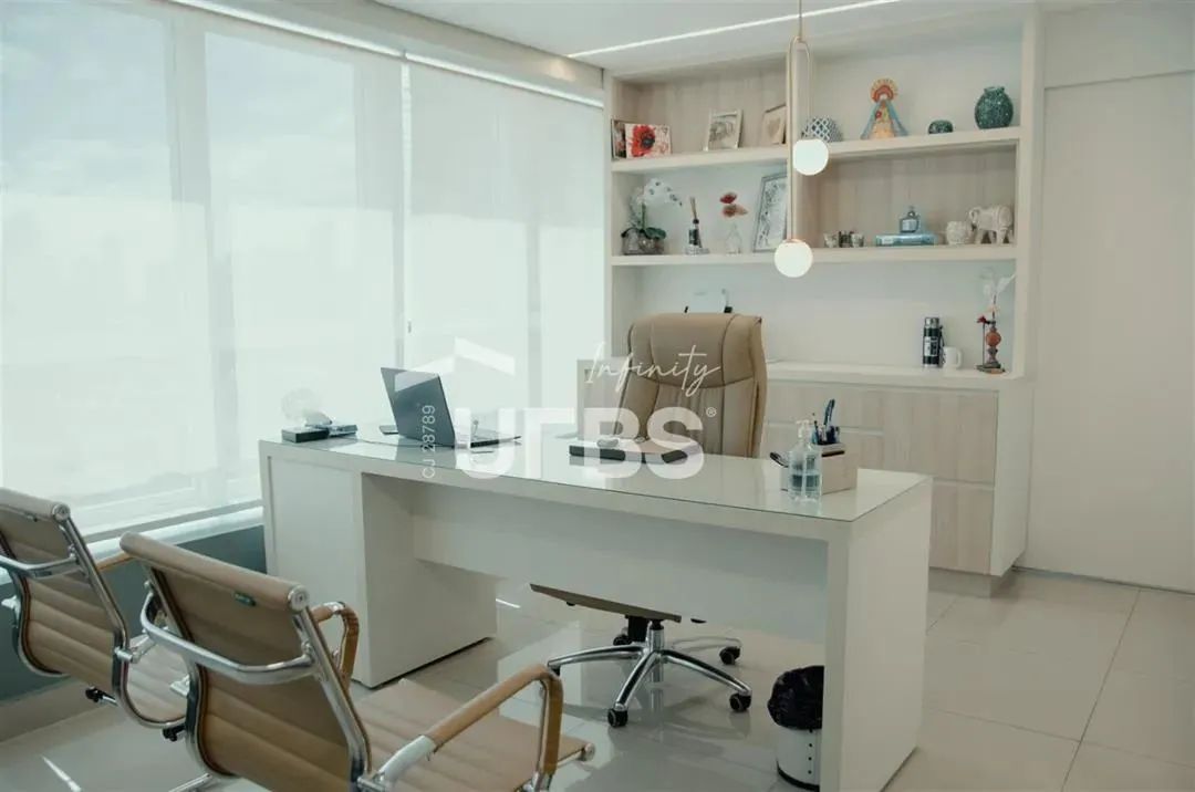 New Times Square 110m² - 5 salas - Setor Bueno