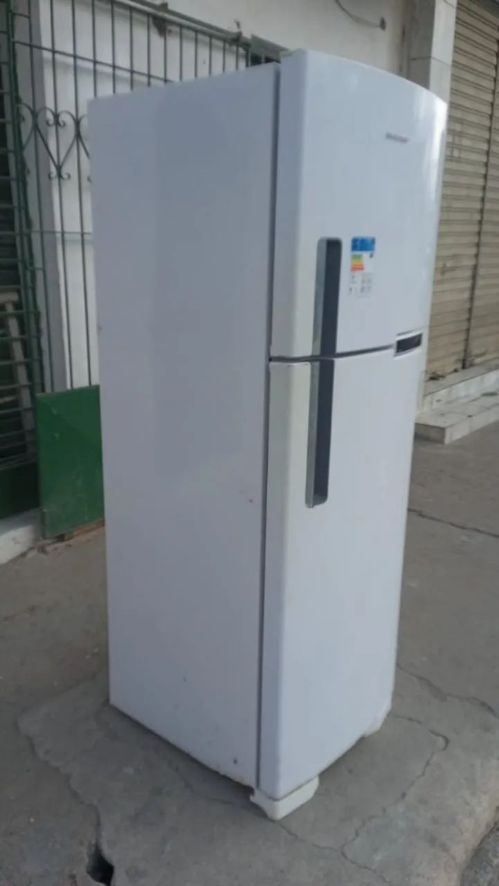Geladeira Brastemp Duplex 81 9  *  - Foto 4