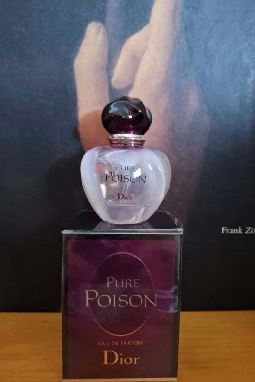 Perfume Pure Poison Dior 30ml