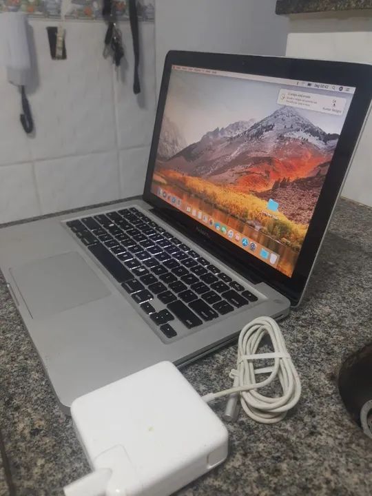 MacBook Pro 14 polegadas - Foto 2