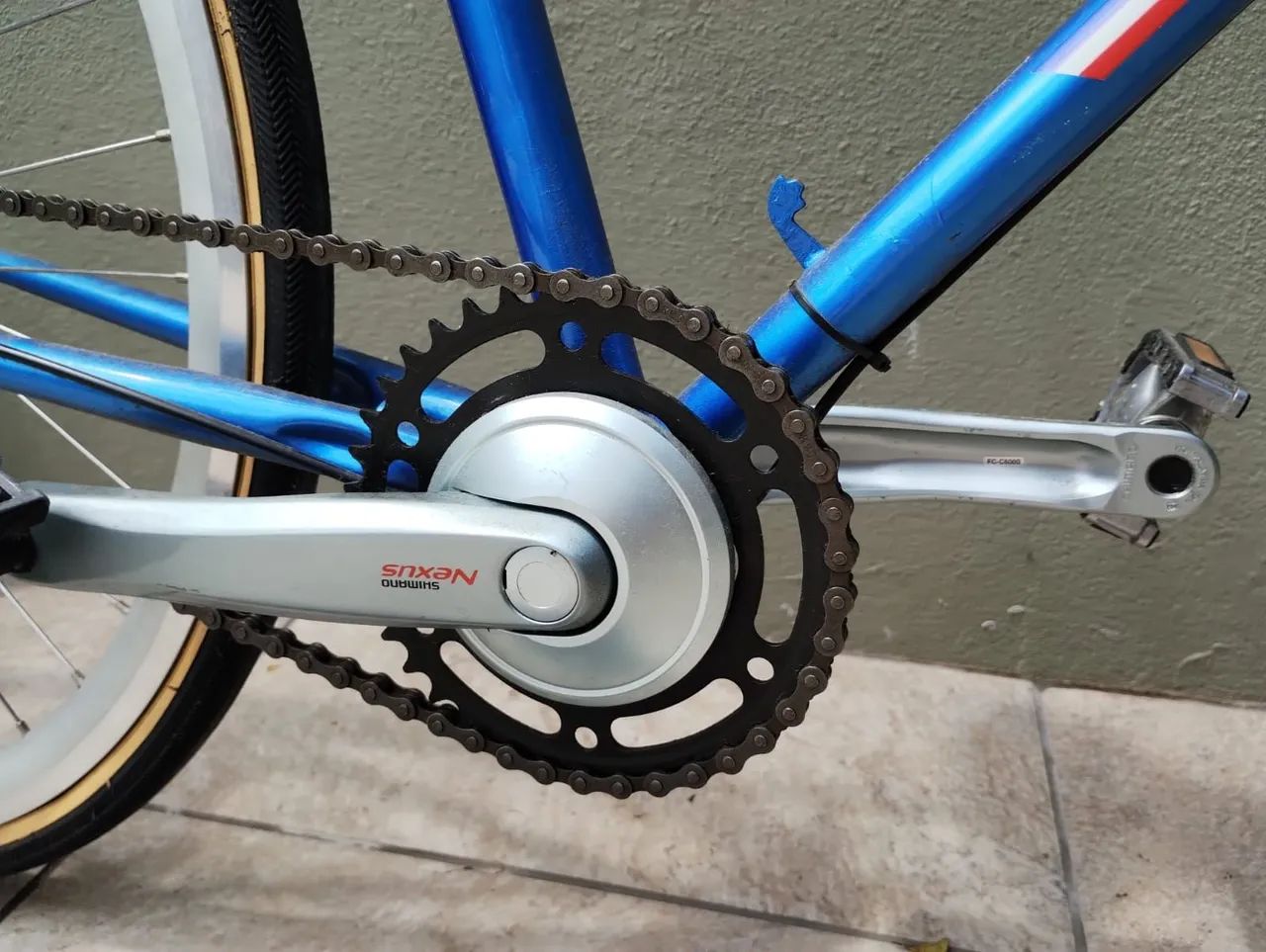 Bike urbana super leve e agiil - vendo/troco  - Foto 3
