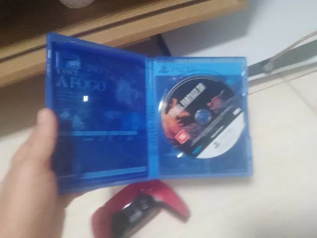 final fantasy 16 ps5 perfeito estado - Foto 2