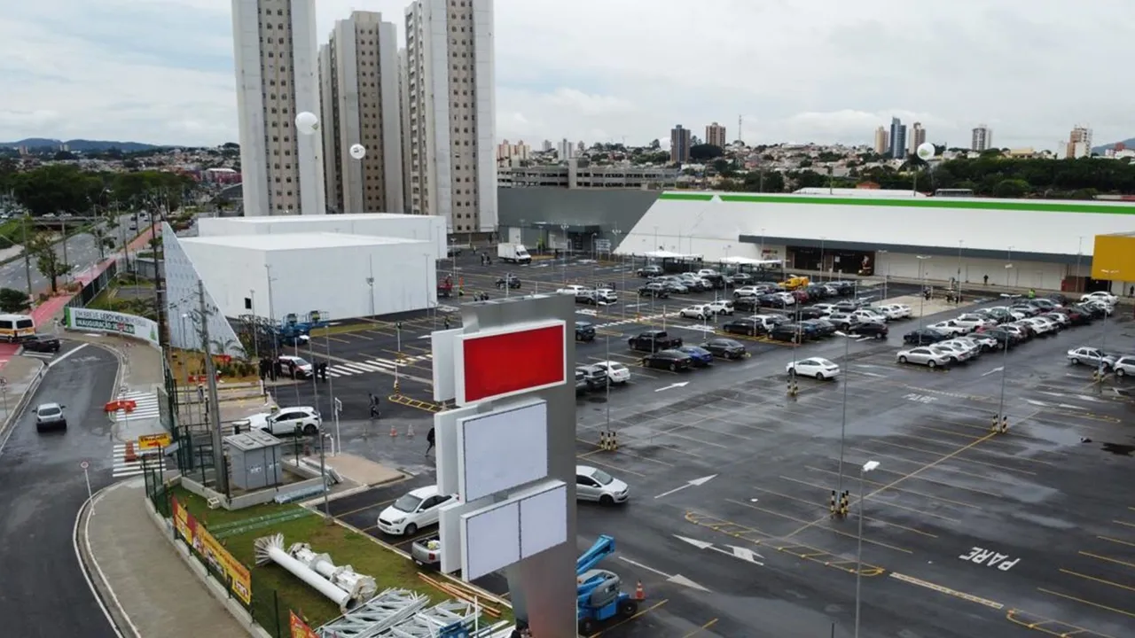Excelente Oportunidade de Negócios em Jundiaí - Loja Comercial em Ponte São João!