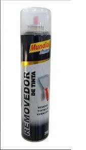 Removedor tinta spray 250g 350ml Mundial Prime-pv25 - Foto 4