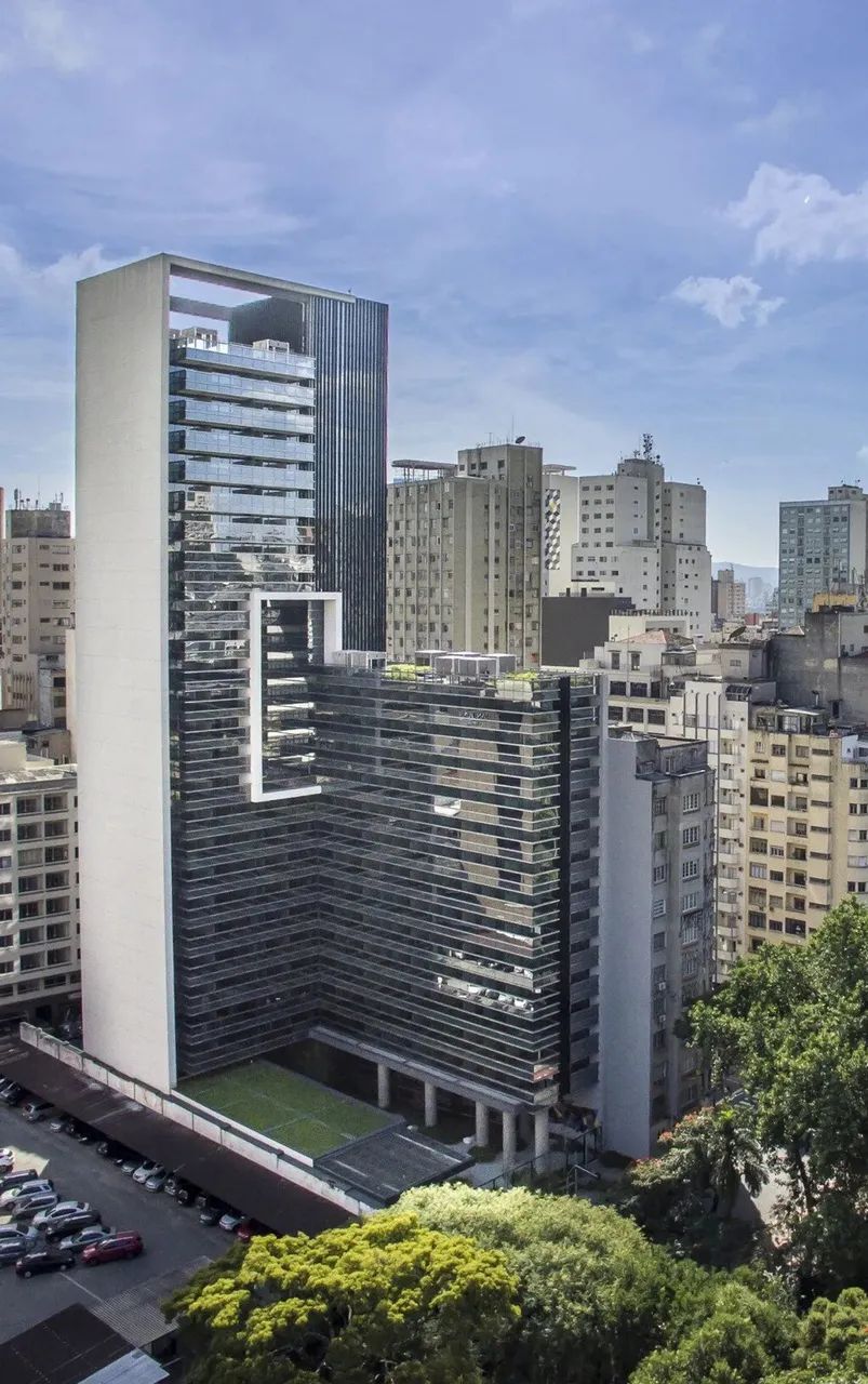 Setin Downtown Praça da República