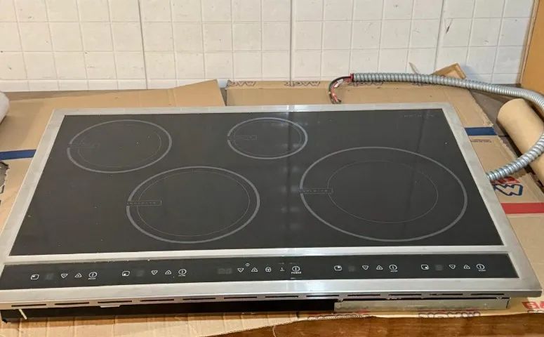 Cooktop Indução 4 Bocas Electrolux Infinite Cooking System - Foto 2