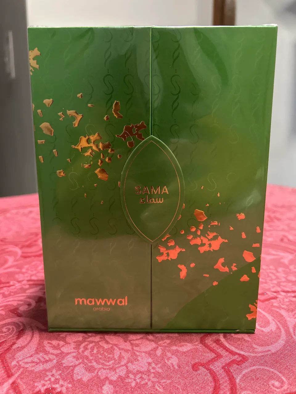 PERFUME MAWWAL SAMA 100 ML