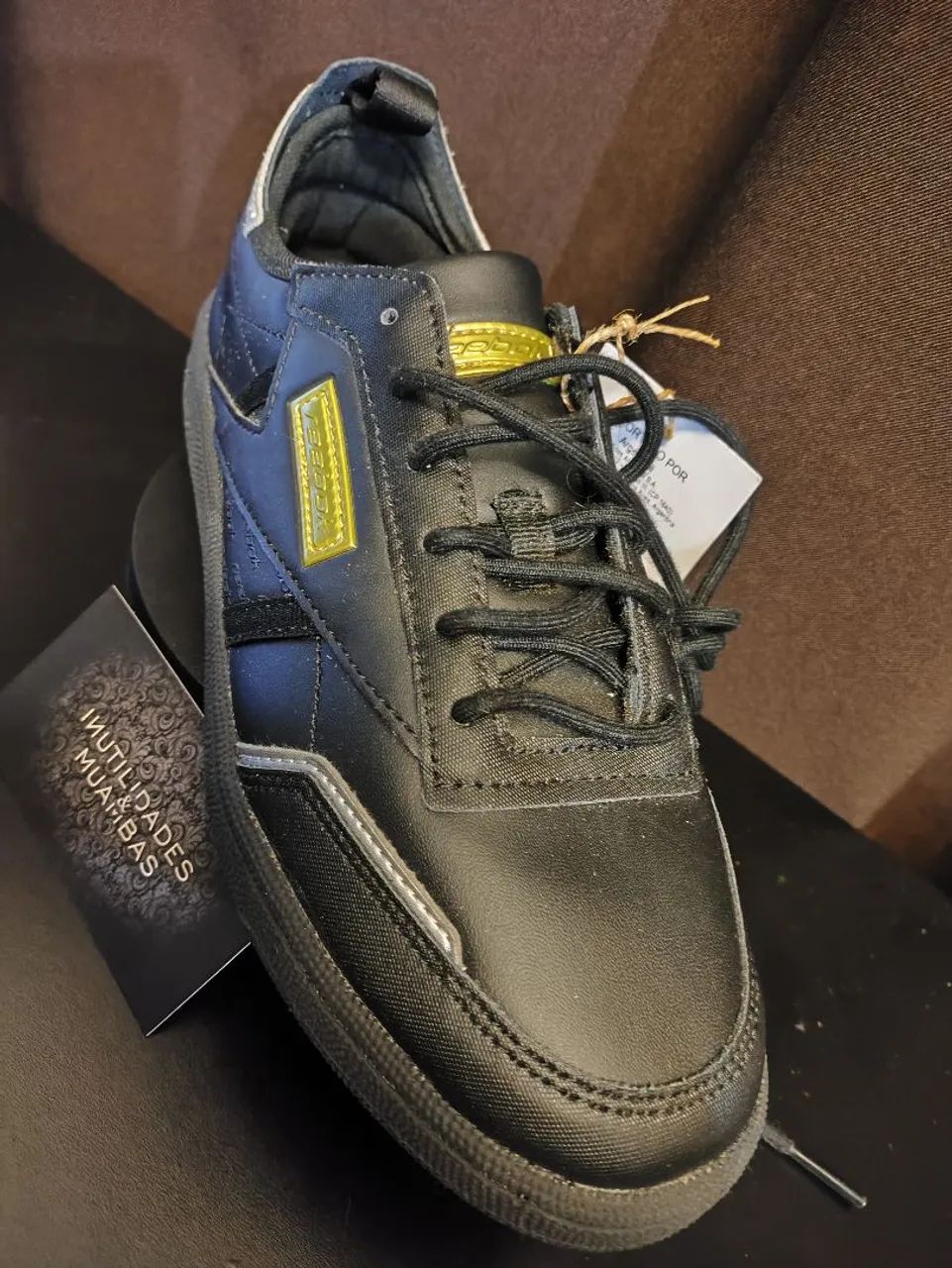 Tênis Reebok Club C TAM 36 ORIGINAL NOVO - Foto 5