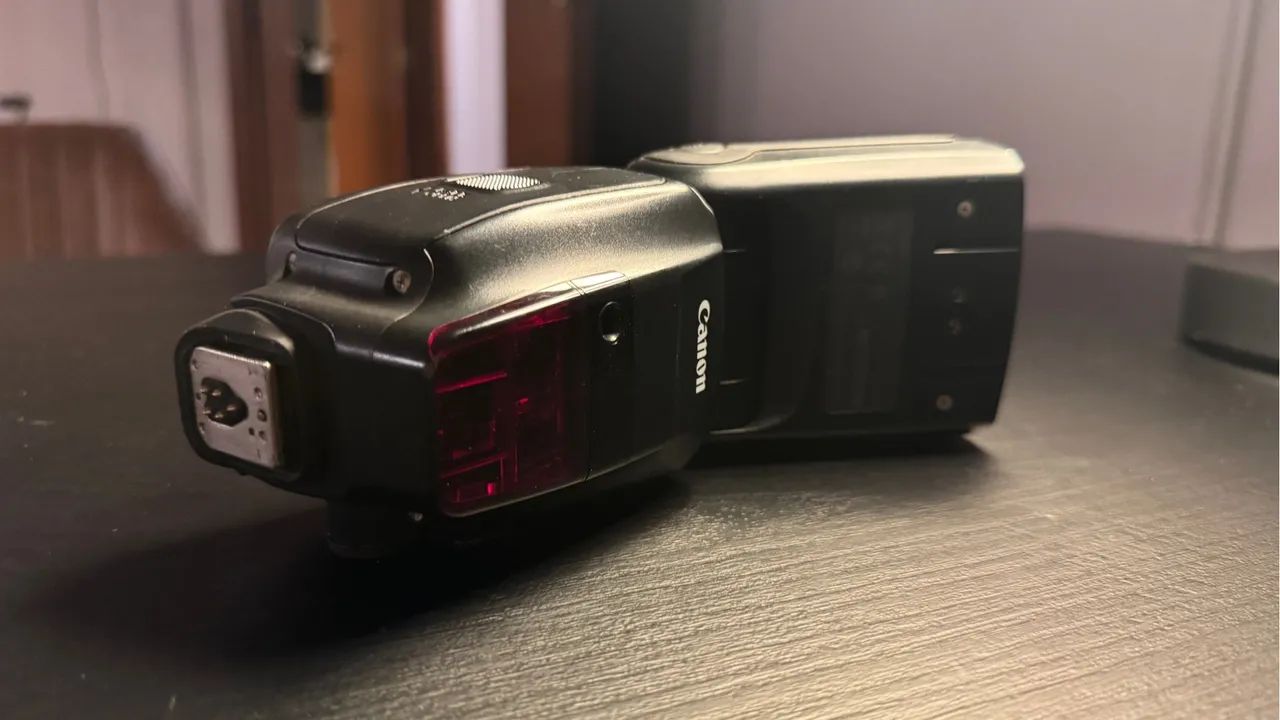 Flash Canon Speedlite 600EX-RT - Foto 3