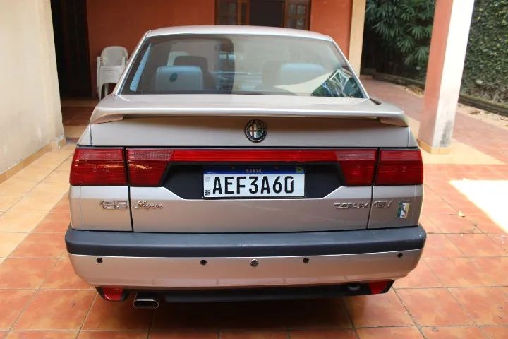 Alfa Romeo 155 Super 1996 - Foto 4