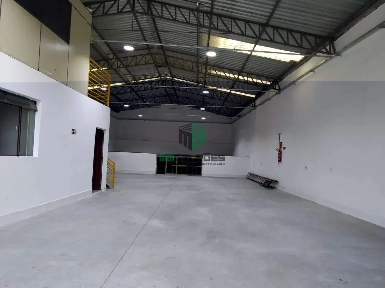 GALPÃO PARA LOCAÇÃO REGIÃO CONTAGEM