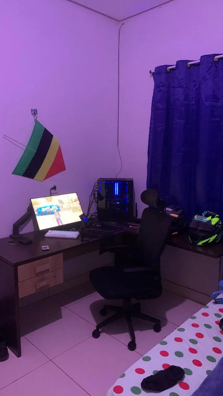 Setup Gamer completo