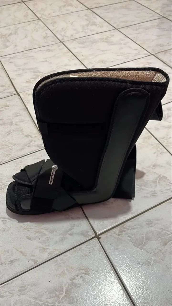 Bota Ortopédica