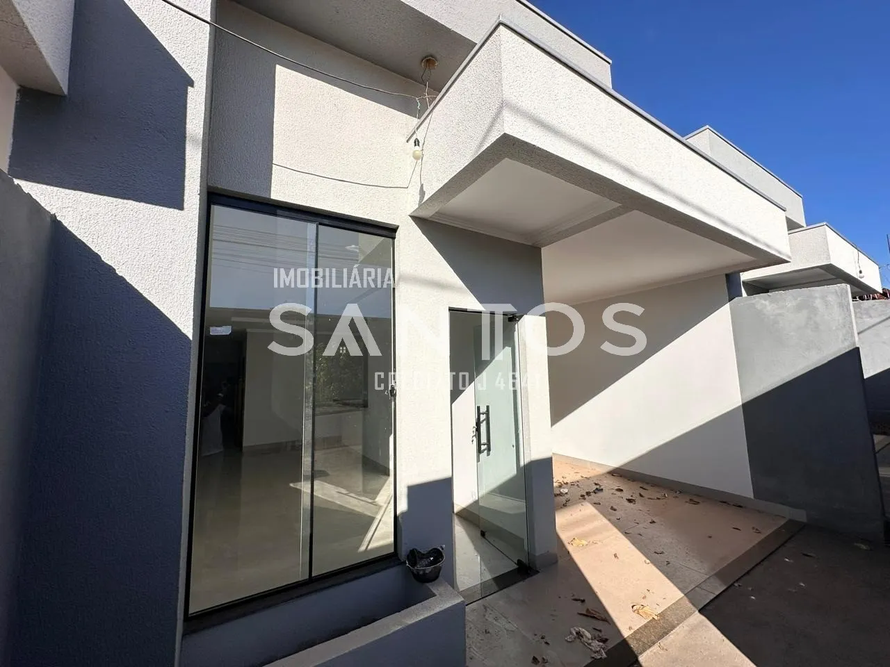 CASA RESIDENCIAL em PALMAS - TO, JARDIM AURENY IV