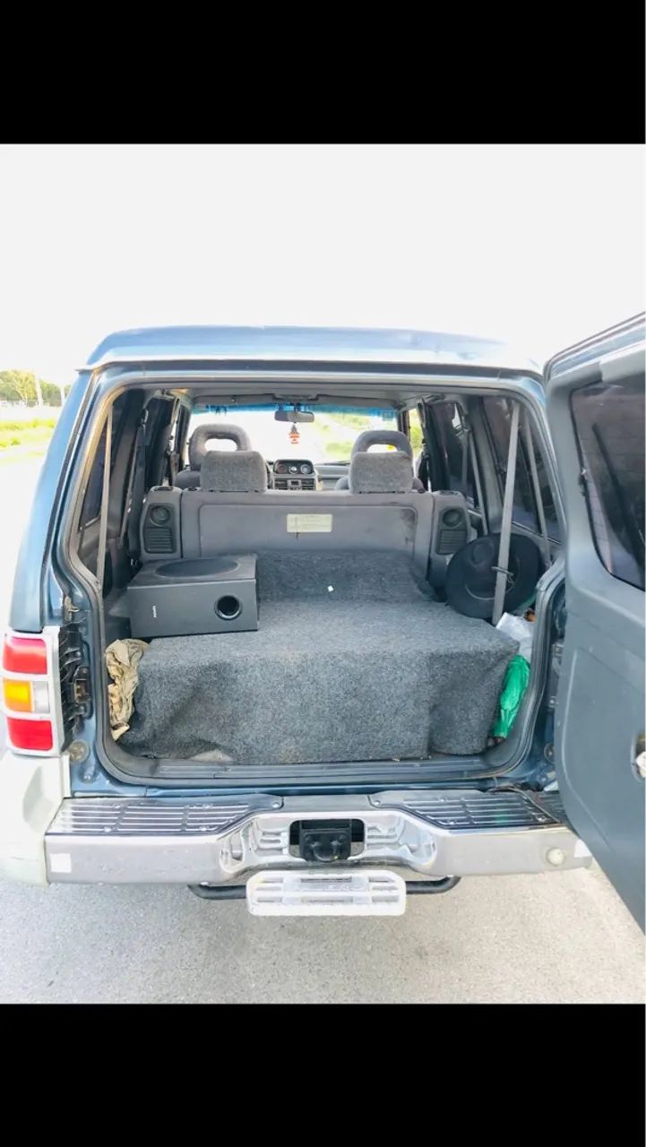 Mitsubishi Pajero 1995 GLS-B V6 3000  - Foto 4