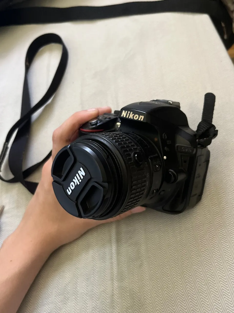 Câmera Nikon D5300 | Leia o anúncio!!
