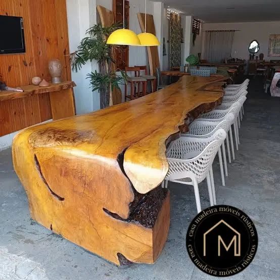 Mesa cascata 370 x 139