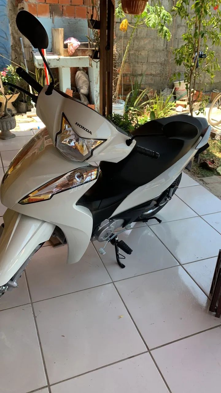 Honda biz 110