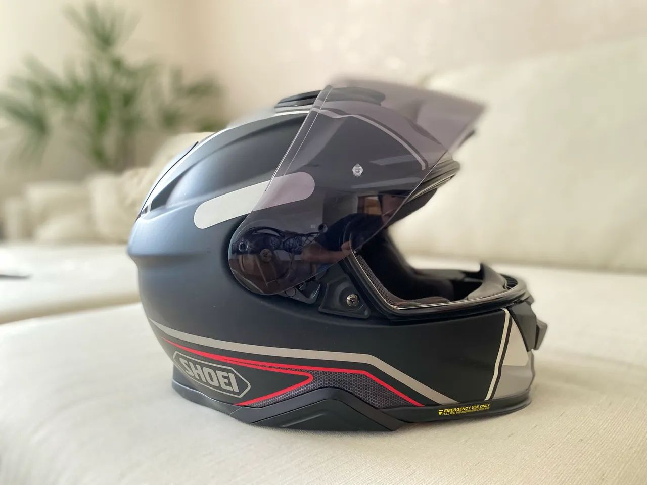 Capacete Shoei GT Air II - Foto 5