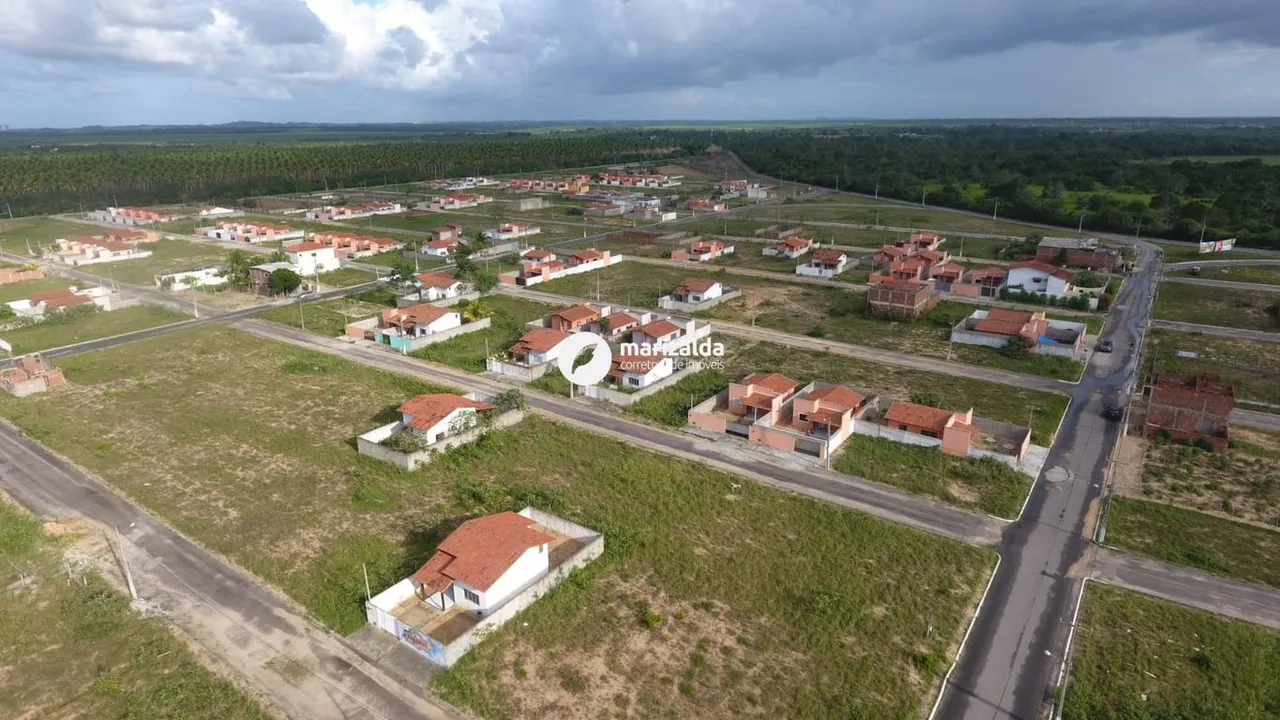Lotes à venda no Loteamento Cidade Bela, Parnamirim.