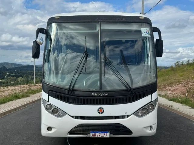 Ônibus Rodoviário Volks Mpolo Ideale 770  - Foto 5