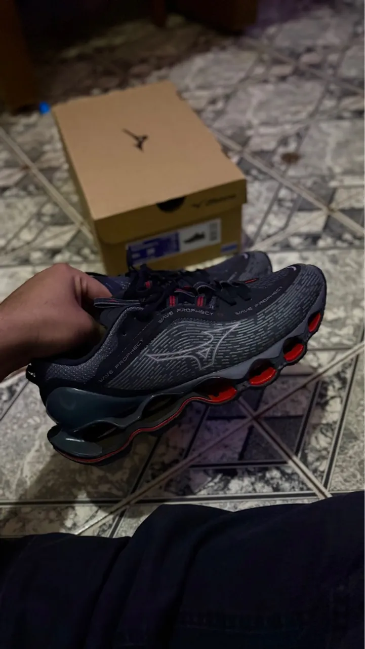 MIZUNO PROPHECY 13 NUNCA USADO
