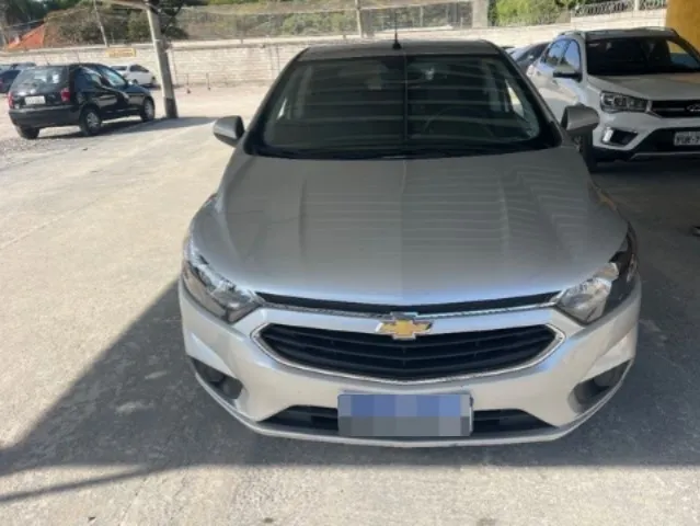 Chevrolet Onix LT 1.4 Flex Mec. 2018/2019- ATÉ DOIS ANOS DE GARANTIA