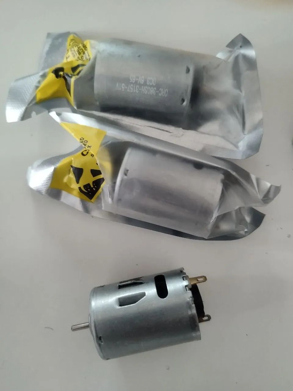 Motor DC 12V 7200RPM