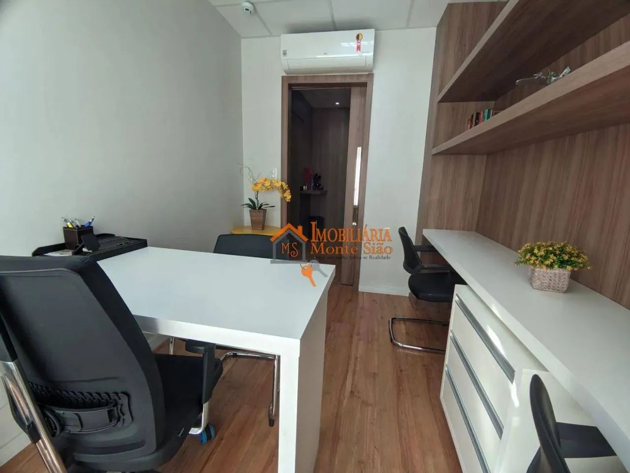 Sala para alugar, 38 m² por R$ 3.985,00/mês - Centro - Guarulhos/SP - Foto 4