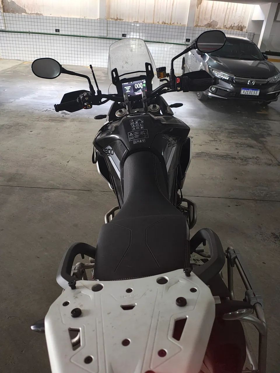 Moto nova