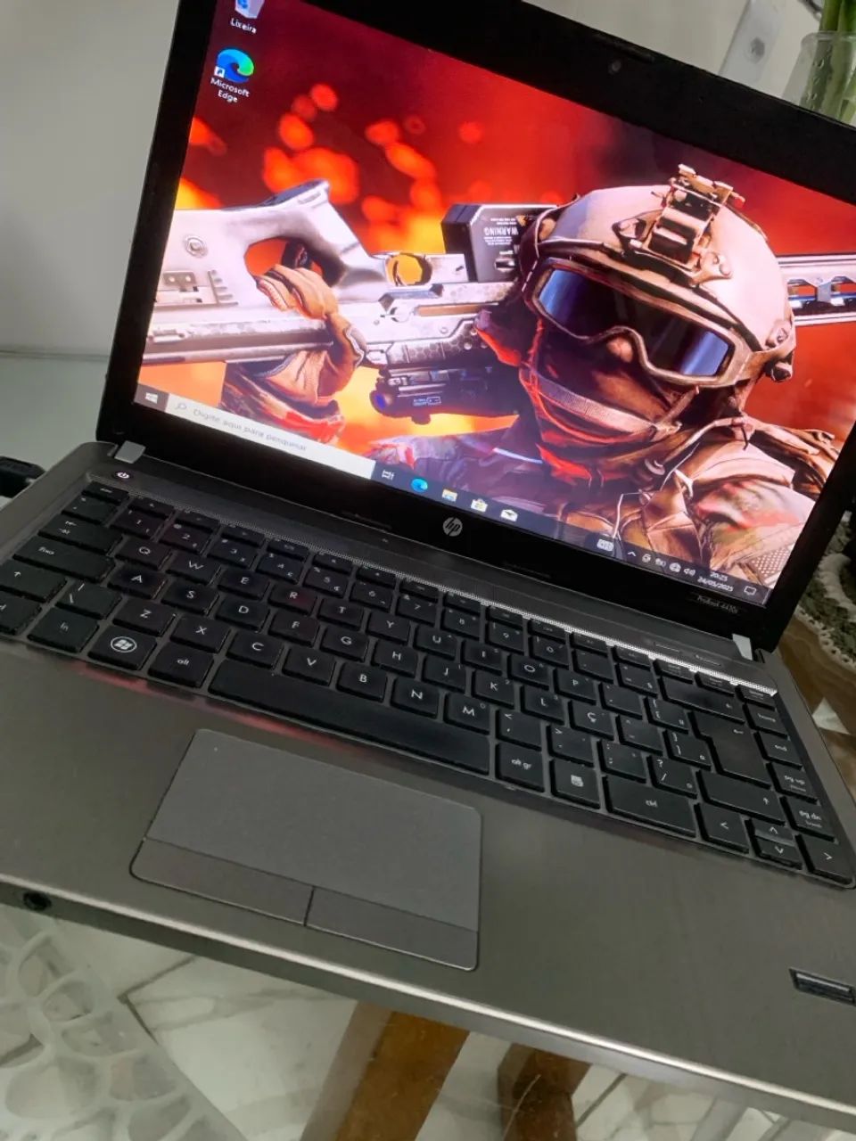 Notebook HP Probook Core i3 - Foto 4