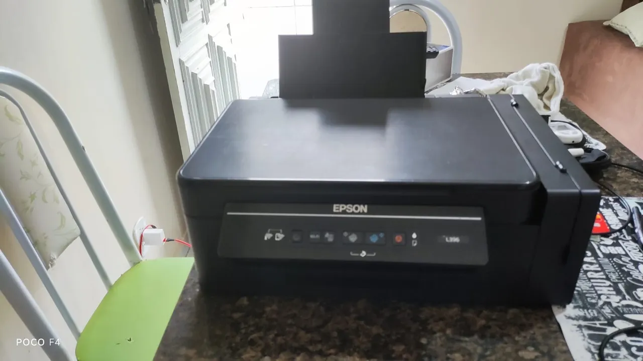 Impressora Epson L396