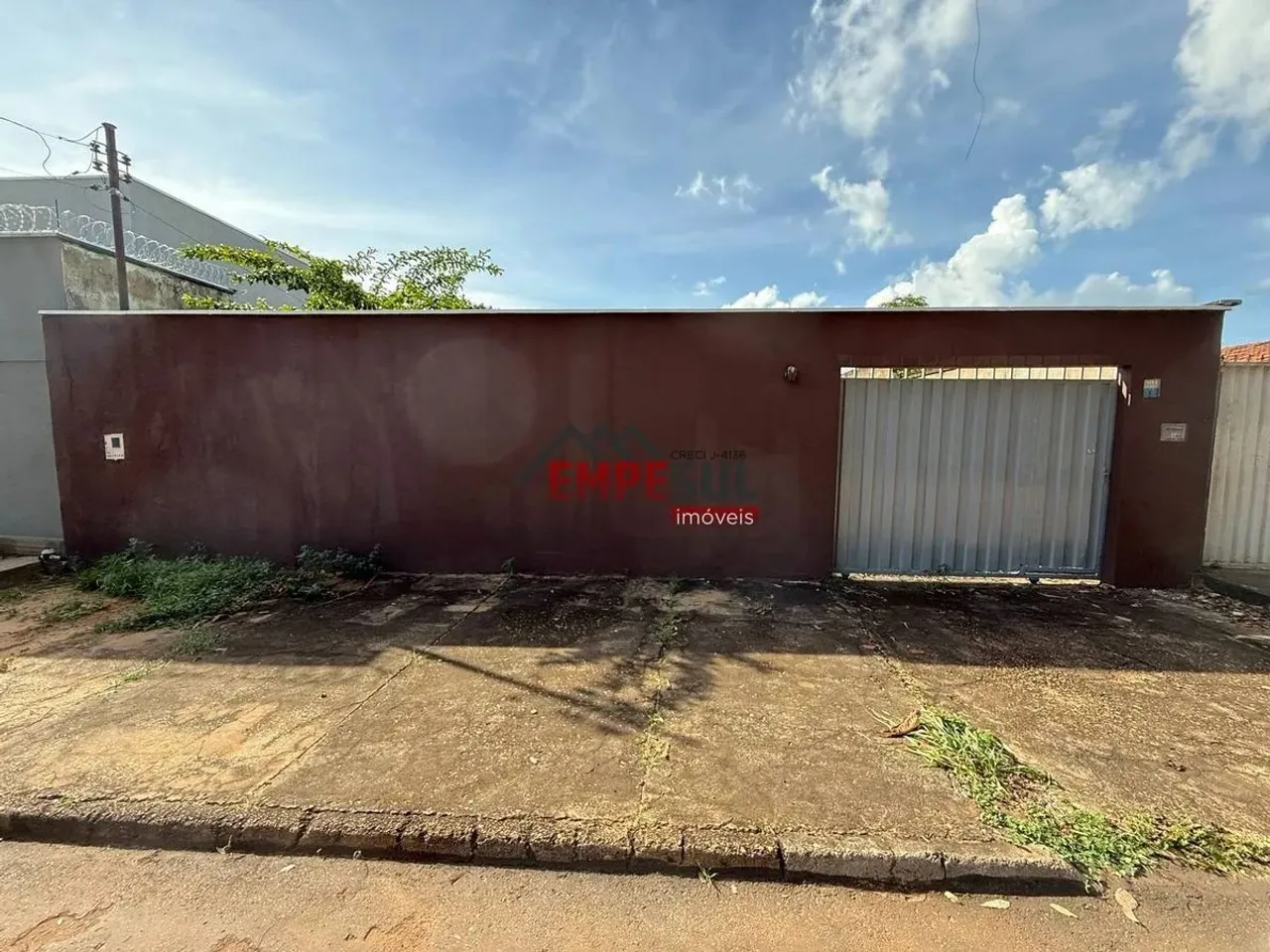 Casa com 3/4 para locação na Quadra ARSE 14 (110 Sul)