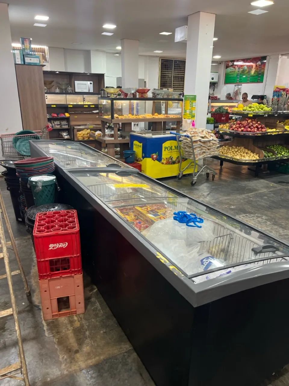 Supermercado completo - Foto 4