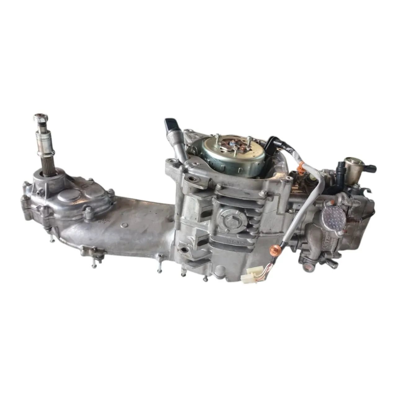 MOTOR PARCIAL YAMAHA NMAX 160 2020 - Foto 8