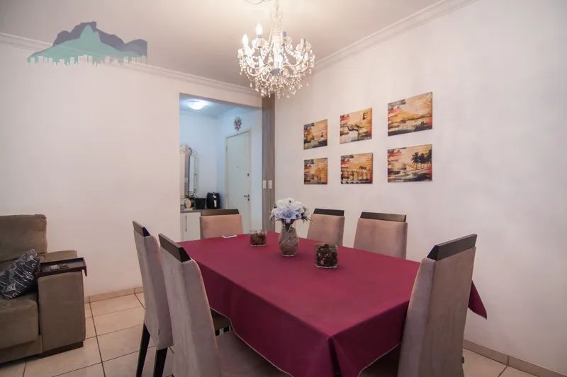 Apartamento 03 quartos, 01 suíte e vaga, na Pechincha, Jacarepaguá - Rio de Janeiro - RJ - Foto 4