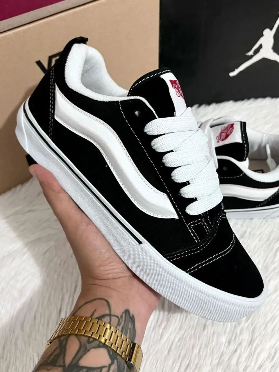 Tênis Vans Old Skool