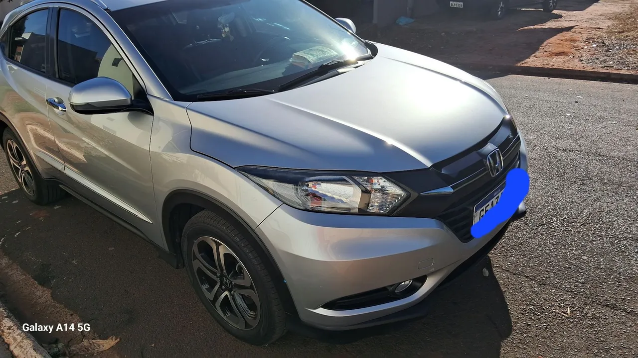 Vende-se Honda HRV EXL