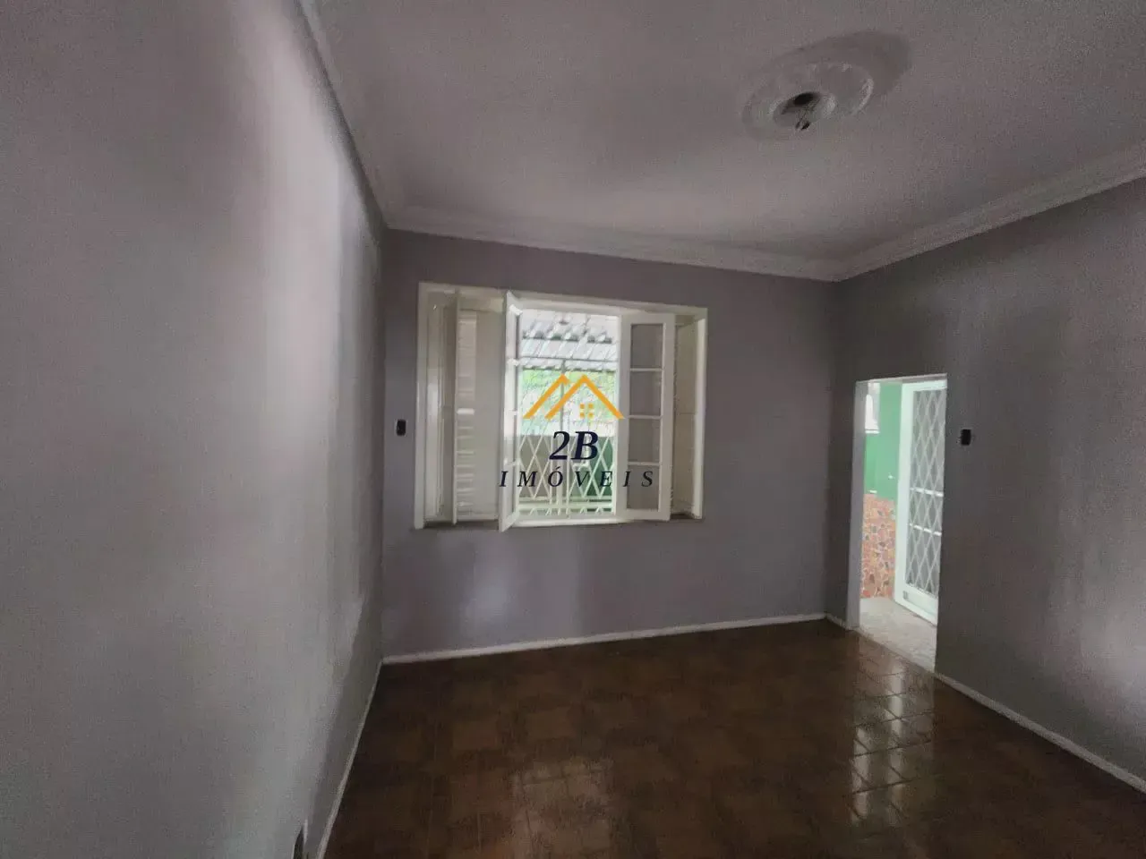 Apartamento tipo casa com 2 quartos para locação com garagem, Vila Isabel, RJ