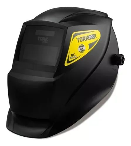 Máscara De Solda Arc Solar Vision 4k Msea-601 Supertork TORK