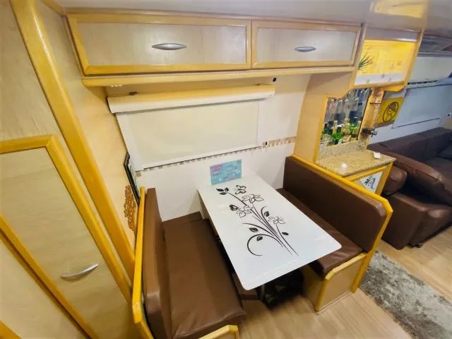 MOTOR HOME  USADO - Foto 6